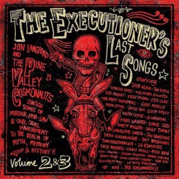 Executioner's last.2+3 - PINE VALLEY COSMONAUTS