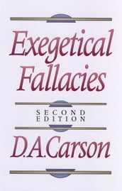 Exegetical Fallacies