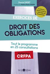 Exercices de droit des obligations