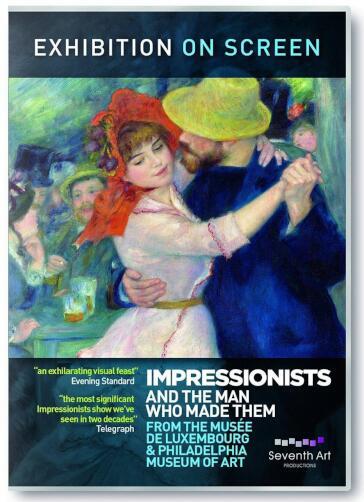 Exhibition: Impressionists (The) [Edizione: Regno Unito]