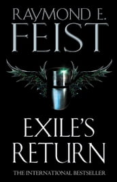 Exile s Return (Conclave of Shadows, Book 3)