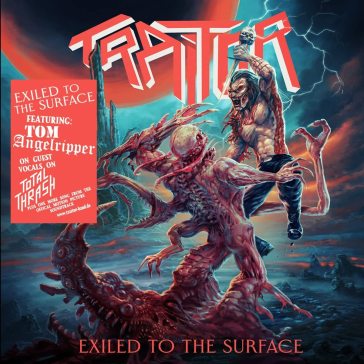 Exiled to the surface - TRAITOR