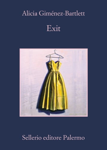 Exit - Alicia Giménez-Bartlett