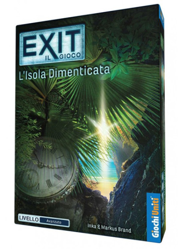 Exit: L'Isola Dimenticata