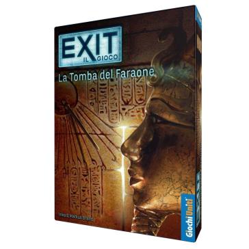 Exit: La Tomba del Faraone