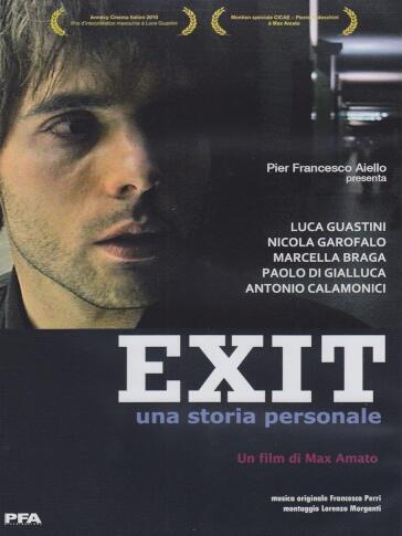 Exit - Una Storia Personale - Massimiliano Amato