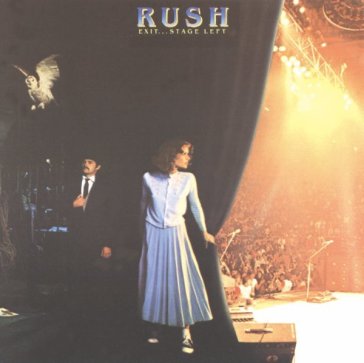 Exit stage left remastered - Rush