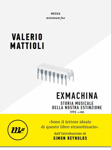 Exmachina - Valerio Mattioli