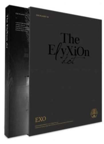 Exo planet #4.. -cd+book- - EXO