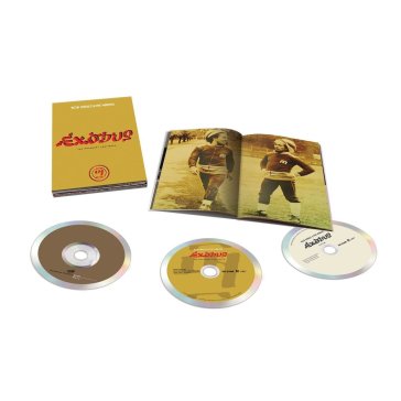 Exodus 40 (deluxe edt.box set) - Bob Marley