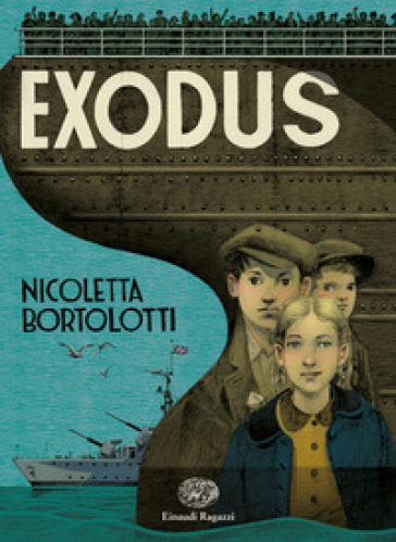 Exodus - Nicoletta Bortolotti