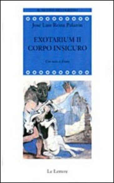 Exotarium II. Corpo insicuro - José L. Reina Palazon