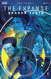 Expanse, The: Dragon Tooth #7