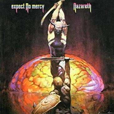 Expect no mercy (vinyl pink) - Nazareth