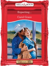 Expecting... (Mills & Boon Vintage Desire)