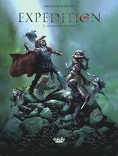 Expedition - Volume 2 - The Niangara Rebellion