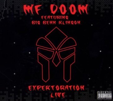 Expektoration...live - MF Doom