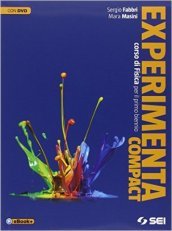 Experimenta compact. Per le Scuole superiori. Con DVD