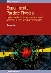 Experimental Particle Physics