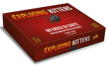 Exploding Kittens