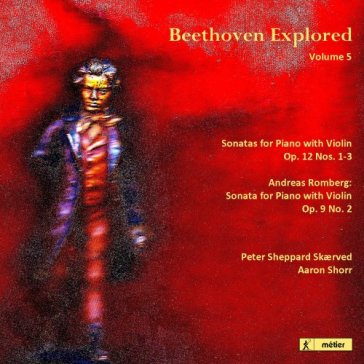 Explored volume 5 - Ludwig van Beethoven