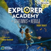 Explorer Academy 1