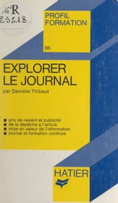 Explorer le journal