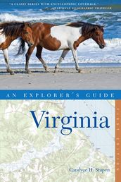 Explorer s Guide Virginia (Explorer s Complete)