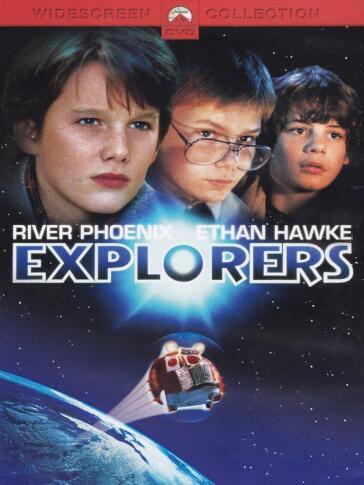 Explorers - Joe Dante