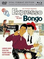 Expresso Bongo (Blu-Ray+Dvd) [Edizione: Regno Unito]