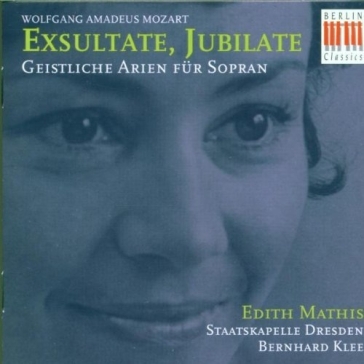 Exsultate,jubilate - Mathiss