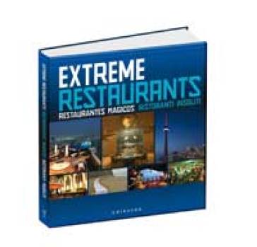 Exteme restaurants-Ristoranti insoliti - Birgit Krols - Brigit Krols