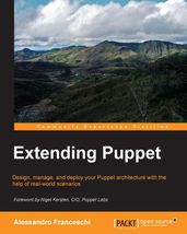 Extending Puppet