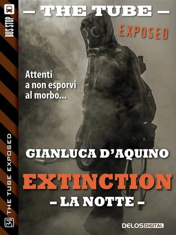 Extinction III - La notte - Gianluca D