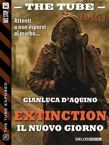 Extinction IV (Il nuovo giorno) - Gianluca D