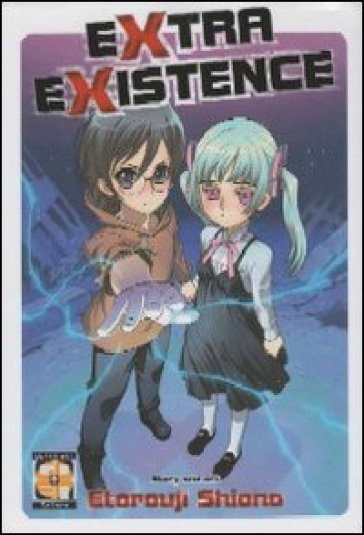 Extra existence - Etorouji Shiono