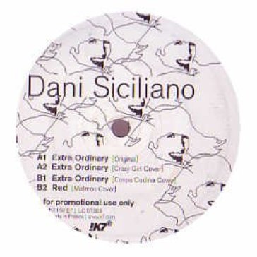 Extra ordinary - Dani Siciliano