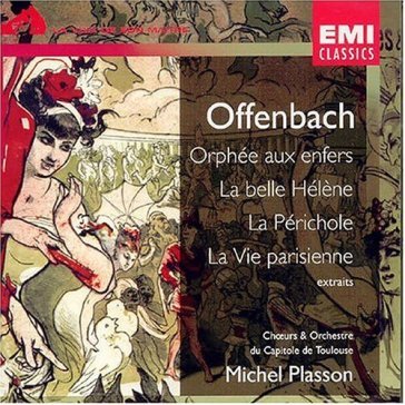Extraits from orphee aux - Jacques Offenbach