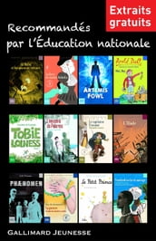 Extraits gratuits - Recommandés par l Éducation nationale