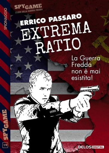 Extrema ratio - Errico Passaro