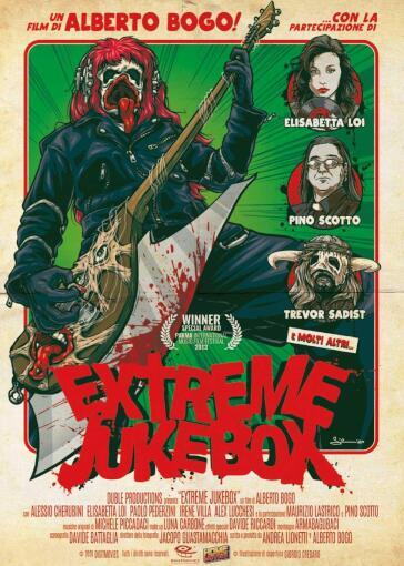 Extreme Jukebox - Alberto Bogo