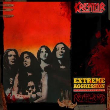 Extreme aggression (remastered) - Kreator