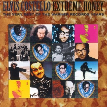 Extreme honey (180 gr. vinyl gold limite - Elvis Costello