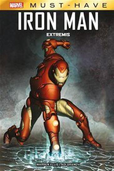 Extremis. Iron Man - Warren Ellis - Adi Granov