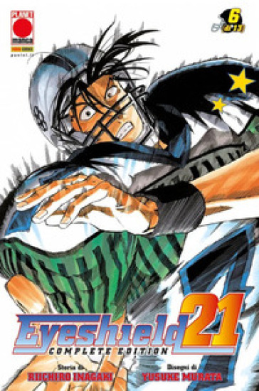 Eyeshield 21. Complete edition. 6. - Riichiro Inagaki