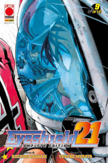 Eyeshield 21. Complete edition. 9. - Riichiro Inagaki