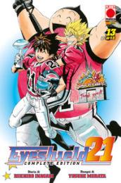 Eyeshield 21. Complete edition. 13.