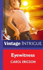 Eyewitness (Mills & Boon Intrigue) (Guardians of Coral Cove, Book 2)
