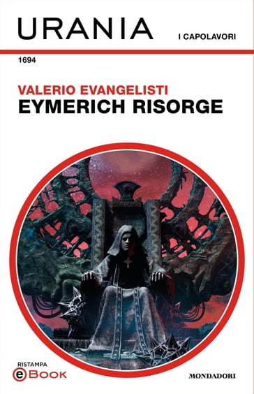 Eymerich risorge (Urania) - Valerio Evangelisti