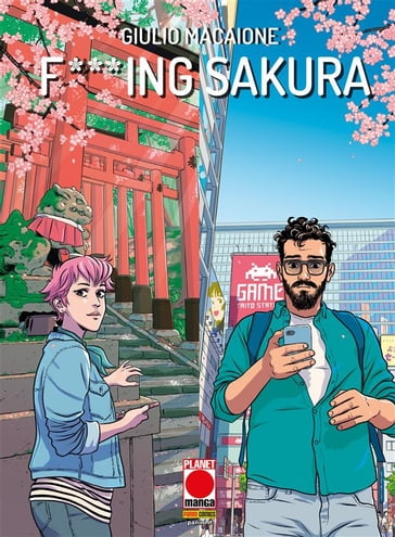 F***ing Sakura - The complete collection - Giulio Macaione